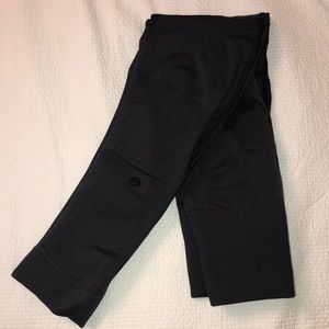 Lululemon cropped leggings